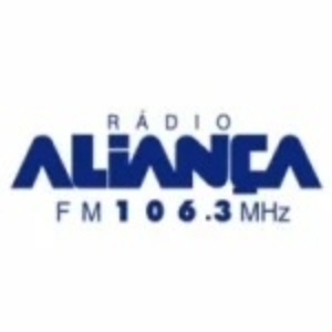  Rádio Aliança 106.3 FM/RS